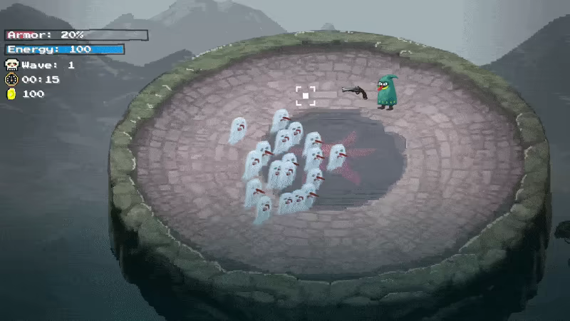 Fallen Force video 2