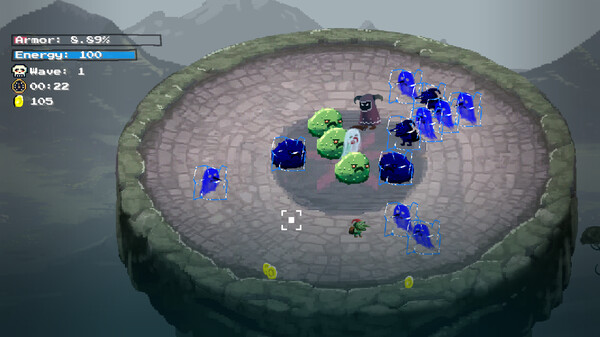 Fallen Force screenshot 4