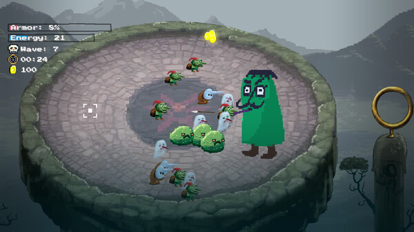 Fallen Force screenshot 5