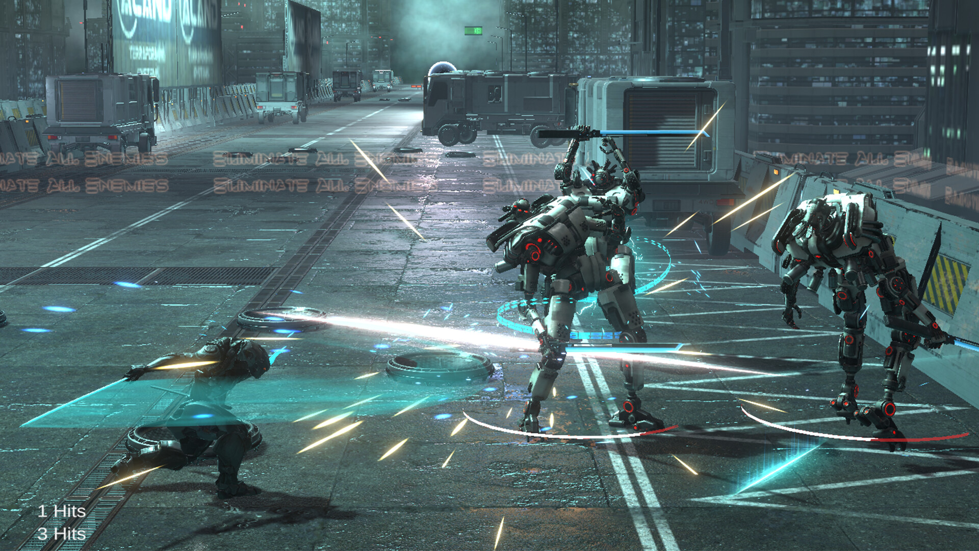 Counterclocking Featured Screenshot #1