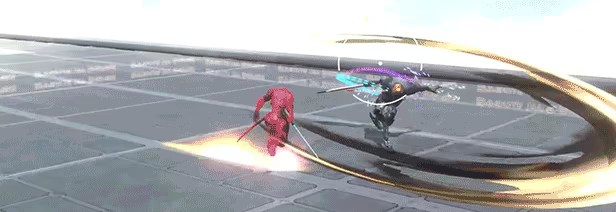 Counterclocking video 2