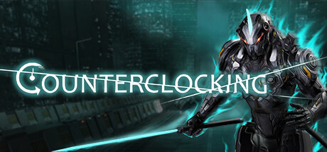 Counterclocking banner