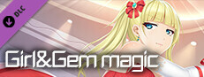 Girl & Gem Magic DLC Small Capsule Image