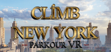 Climb VR New York Parkour banner