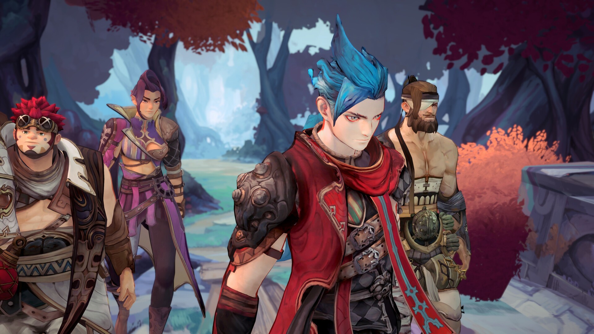 Screenshot 3 from Lost Hellden