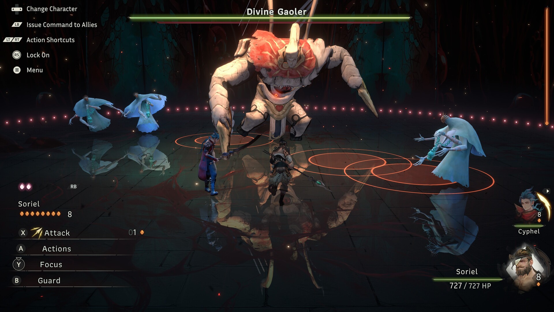 Screenshot 5 from Lost Hellden