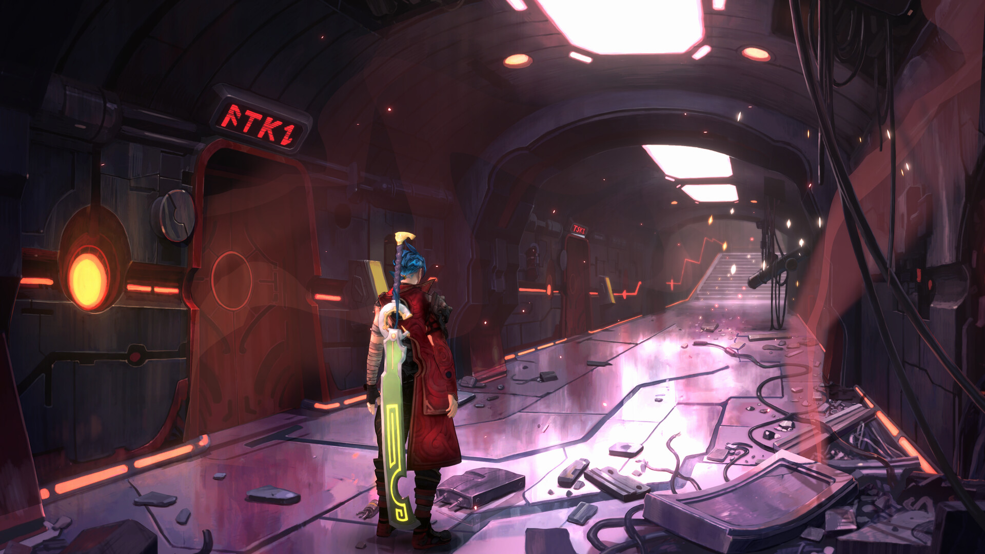 Lost Hellden screenshot #9