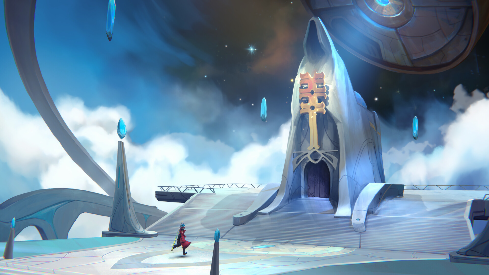 Lost Hellden screenshot #6