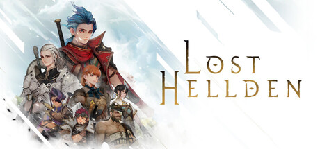 Lost Hellden — Steam game cover