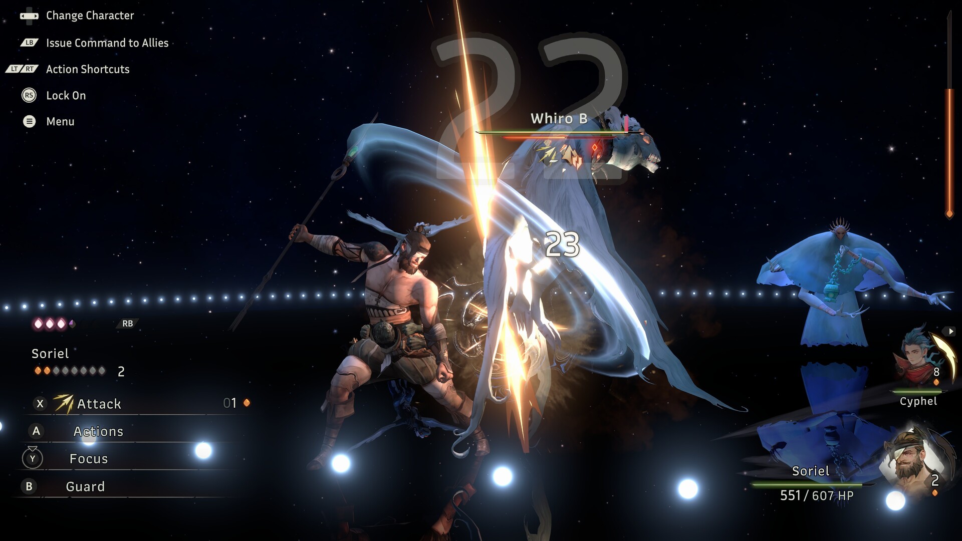 Lost Hellden screenshot #7