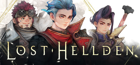 Lost Hellden Steam Banner