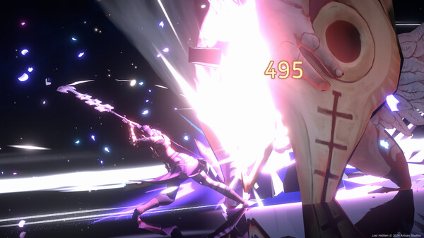 Lost Hellden Screenshot