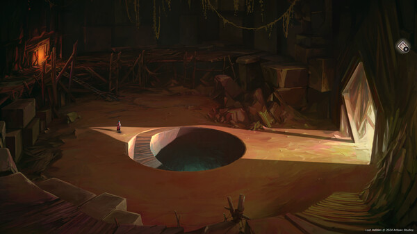 Lost Hellden Screenshot