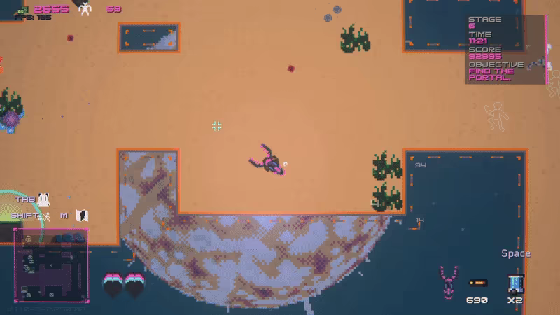 Void Strife video 2