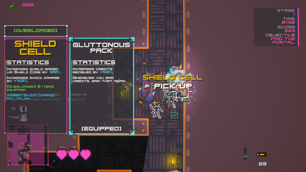 Void Strife Screenshot