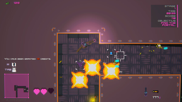 Void Strife Screenshot