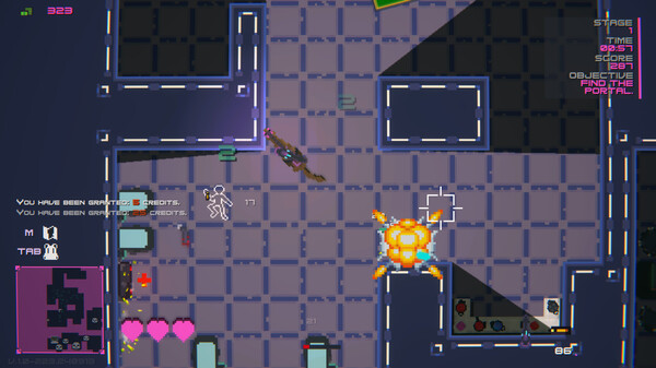 Void Strife Screenshot