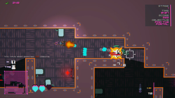 Void Strife Screenshot