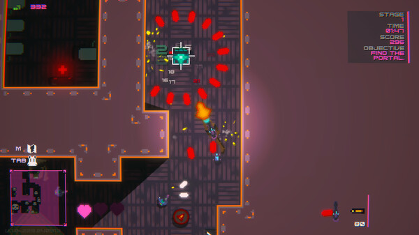 Void Strife Screenshot
