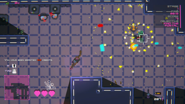 Void Strife Screenshot