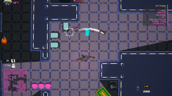 Void Strife Screenshot