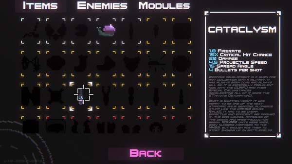 Void Strife Screenshot