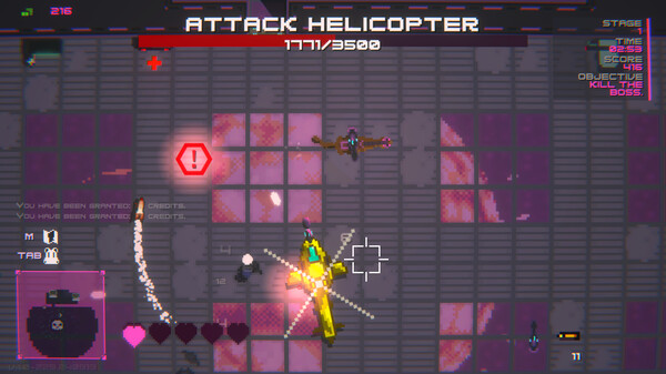 Void Strife Screenshot