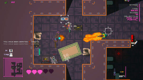 Void Strife Screenshot