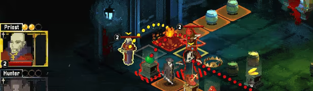 Umbratica Tactics video 3