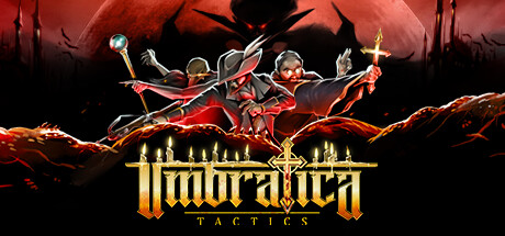 Umbratica Tactics steam charts