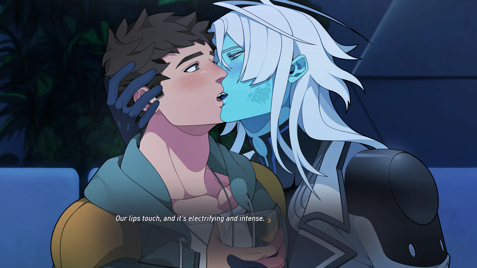 #3. The Symbiant Re:Union (Steam) 由: HeartCoreDev