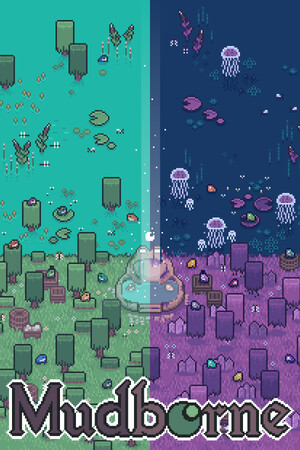 Cover art of Mudborne: Frog Management Sim