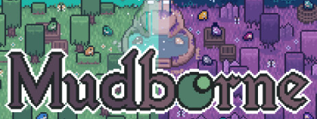 Mudborne: Frog Management Sim cover art