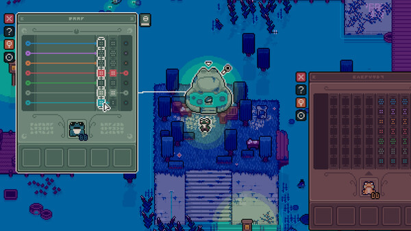 Mudborne: Frog Management Simfor windows and Linux 1