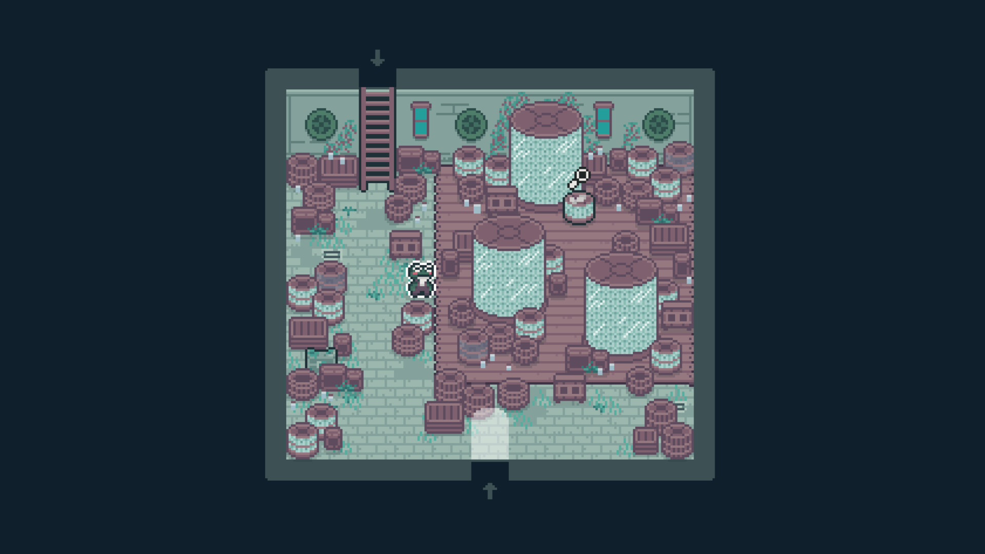 Mudborne: Frog Management Sim screenshot #12
