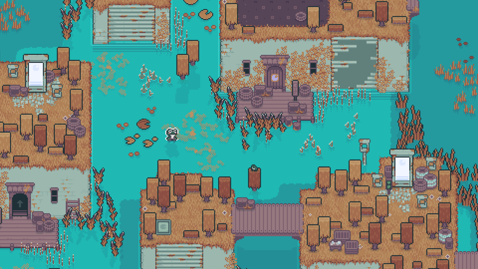 Mudborne: Frog Management Sim screenshot #7
