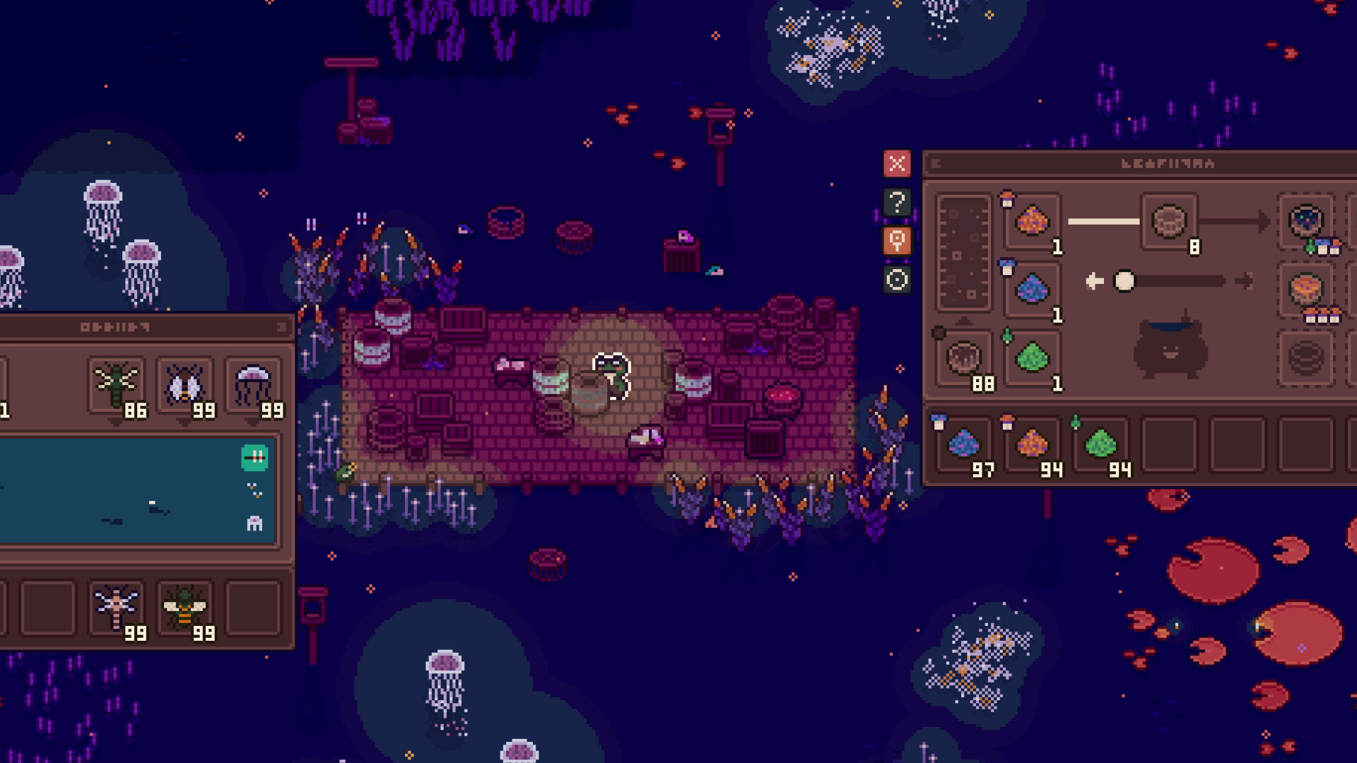 Mudborne: Frog Management Sim screenshot #11