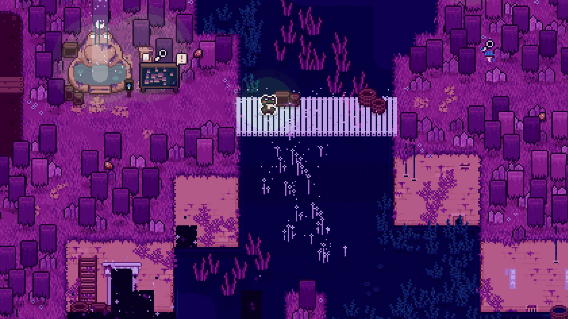 Mudborne: Frog Management Sim screenshot #8