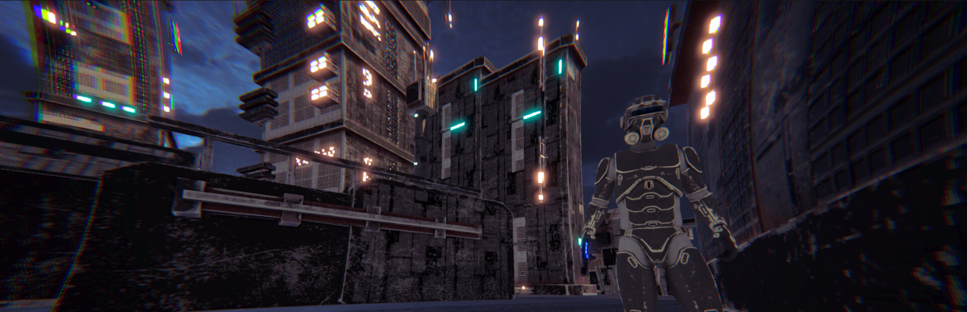 Neon Nexus