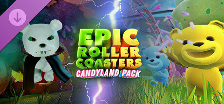 Epic Roller Coasters Candyland thumbnail
