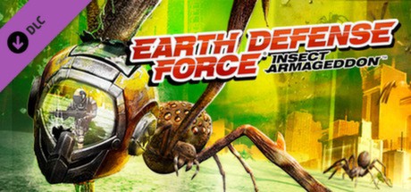 Earth Defense Force Aerialist Munitions Package banner image