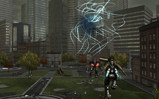 Earth Defense Force Aerialist Munitions Package