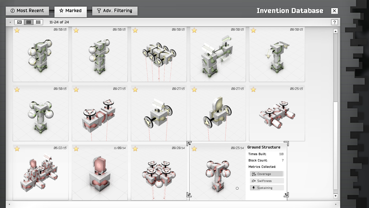 The White Laboratory