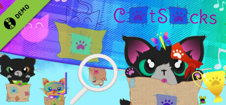 CatSacks Demo cover art
