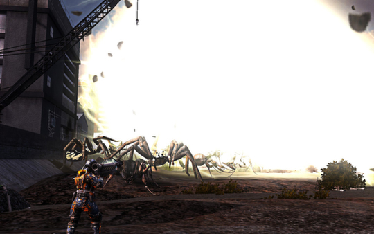 Earth Defense Force Tactician Advanced Tech Package