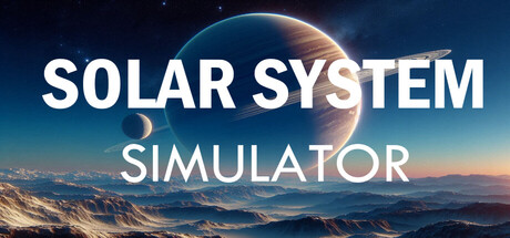 Solar System Simulator banner
