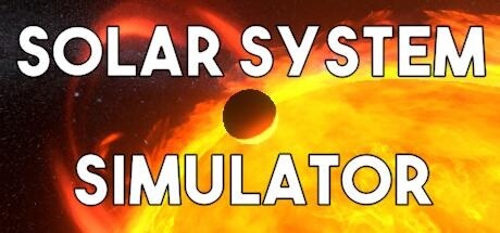 Solar System Simulator banner