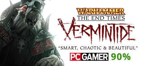 Warhammer: End Times - Vermintide Cover Image