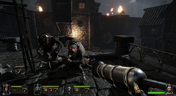 Warhammer: End Times - Vermintide screenshot