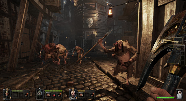 Warhammer: End Times - Vermintide screenshot